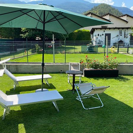 Apartamento Il Tiglio Gressan Aosta Exterior foto