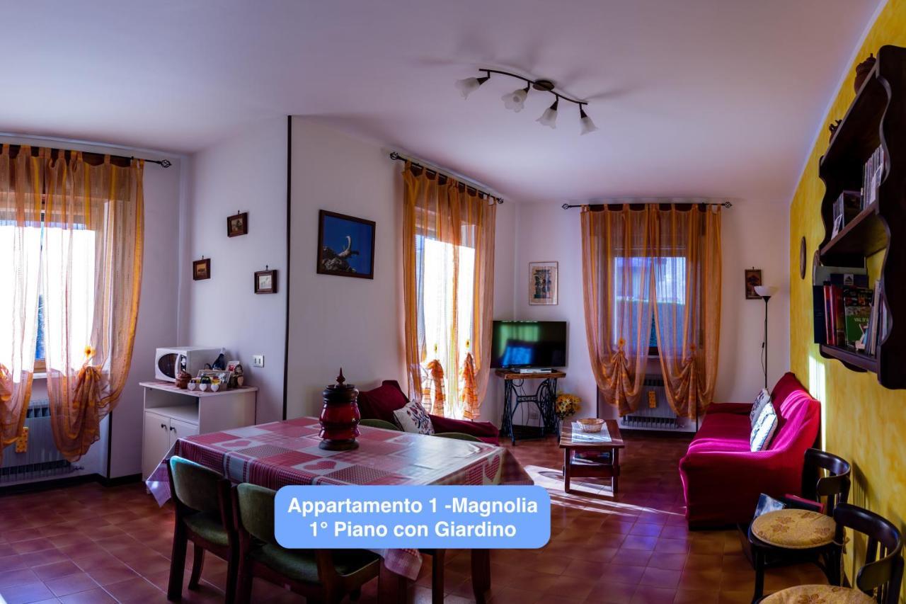 Apartamento Il Tiglio Gressan Aosta Exterior foto