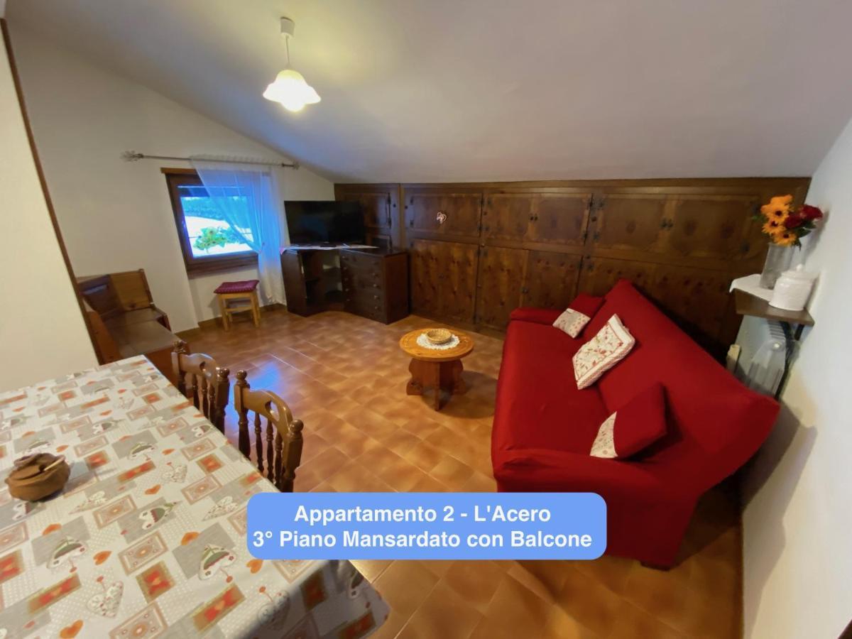 Apartamento Il Tiglio Gressan Aosta Exterior foto