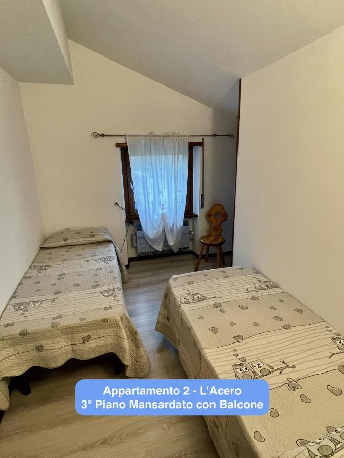 Apartamento Il Tiglio Gressan Aosta Exterior foto