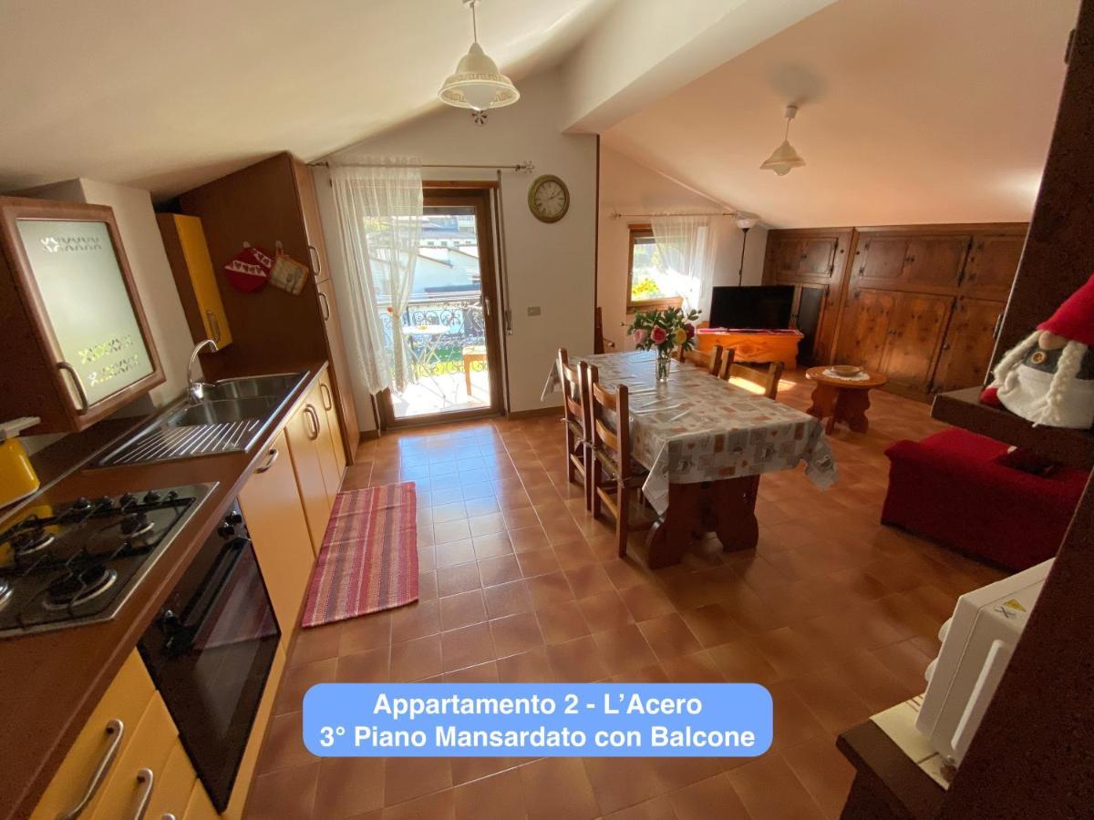 Apartamento Il Tiglio Gressan Aosta Exterior foto