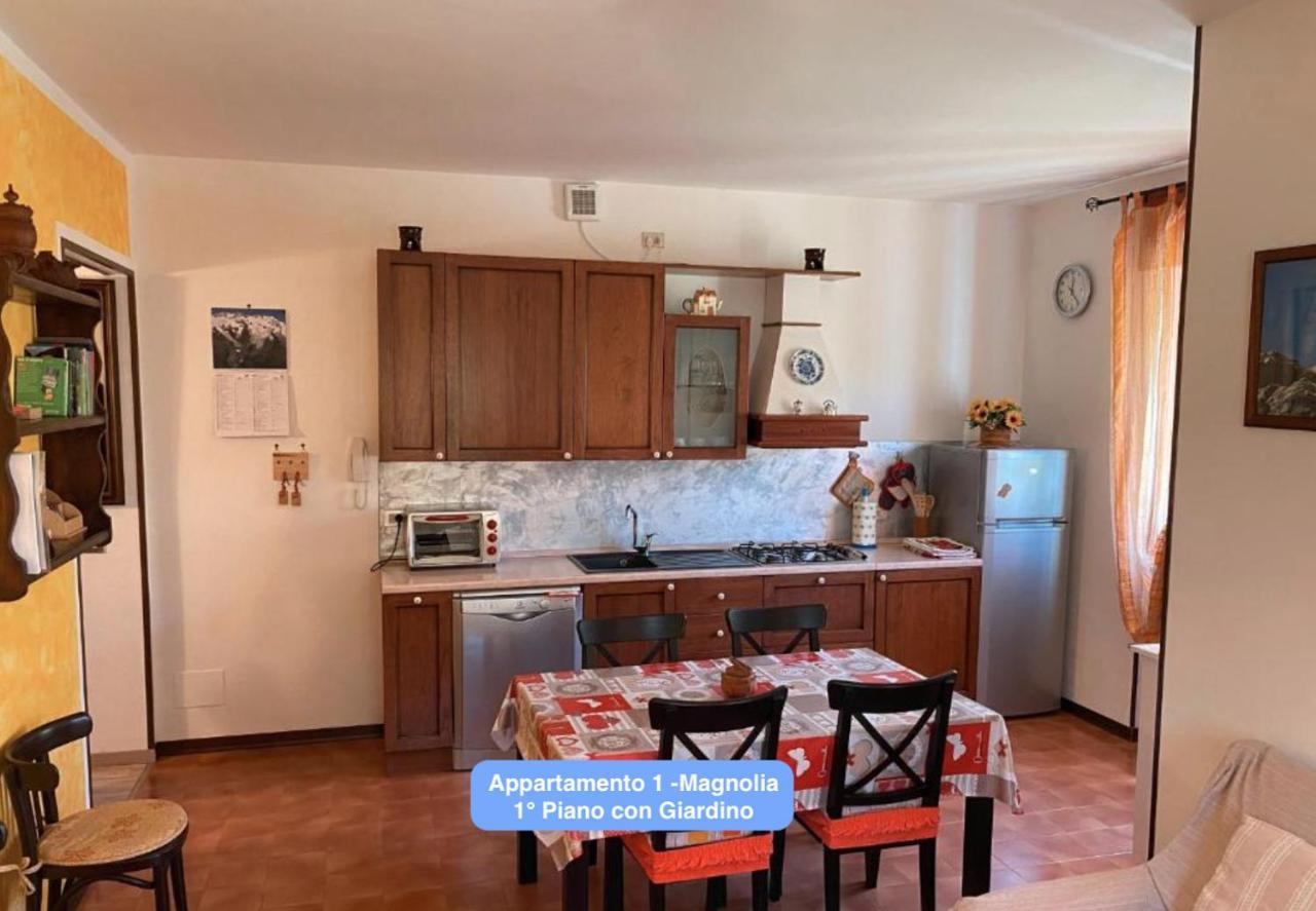 Apartamento Il Tiglio Gressan Aosta Exterior foto