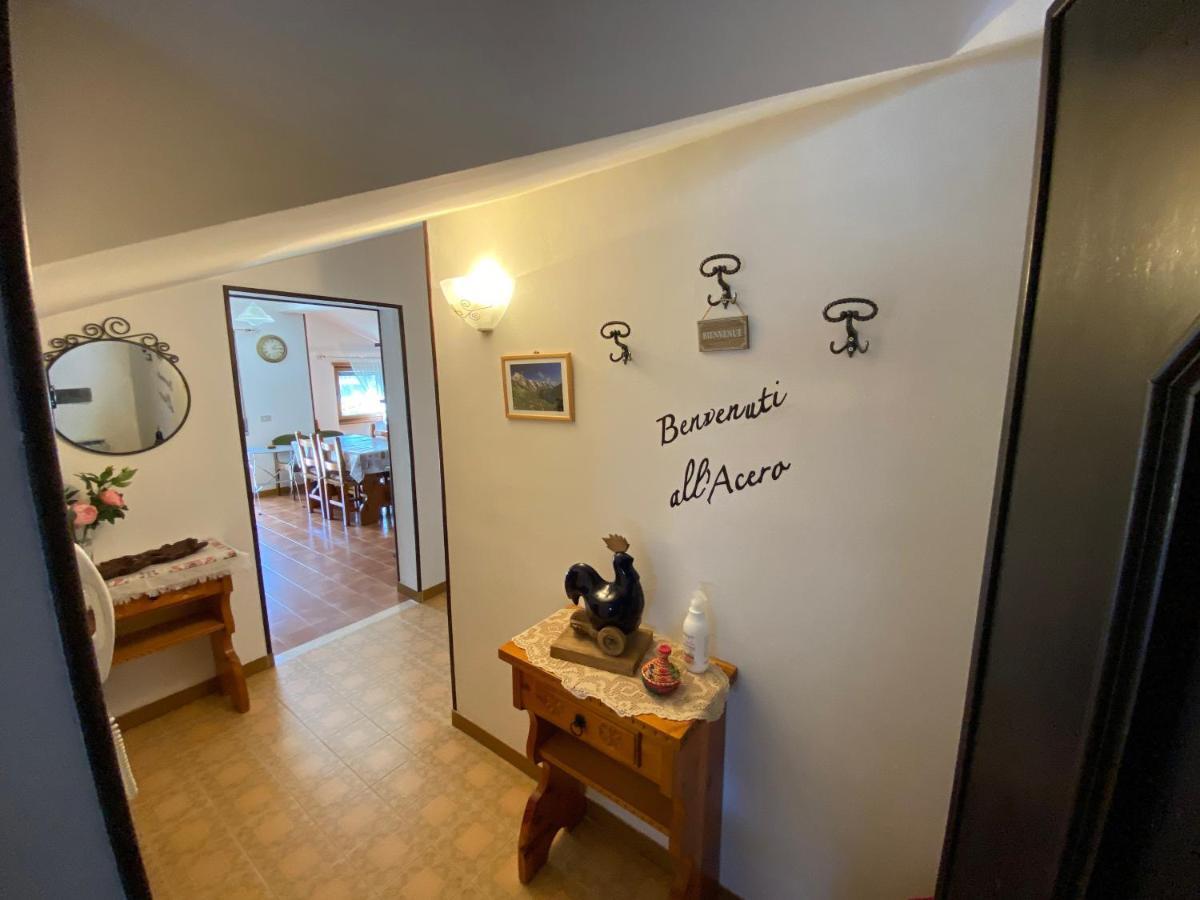 Apartamento Il Tiglio Gressan Aosta Exterior foto