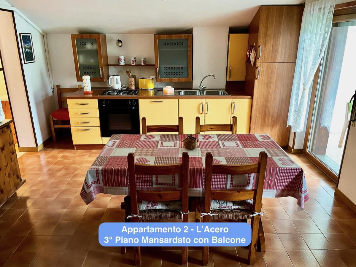 Apartamento Il Tiglio Gressan Aosta Exterior foto