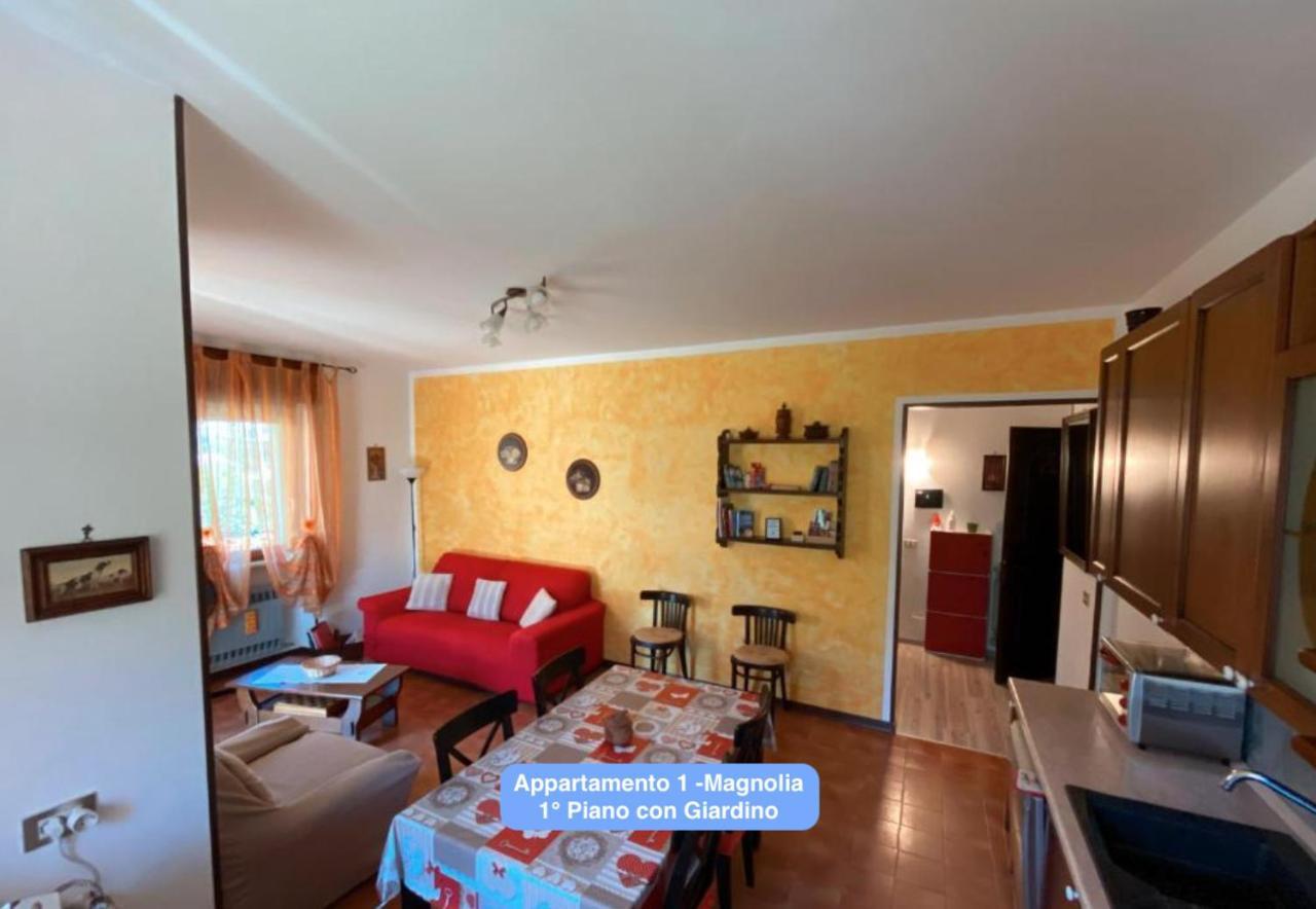 Apartamento Il Tiglio Gressan Aosta Exterior foto