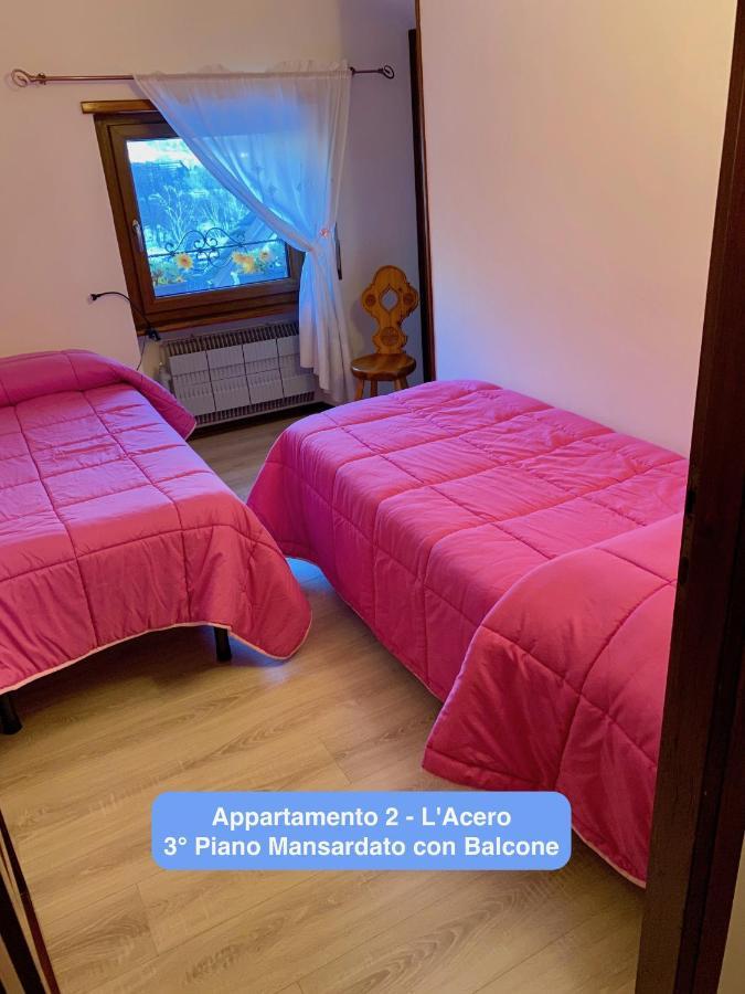 Apartamento Il Tiglio Gressan Aosta Exterior foto