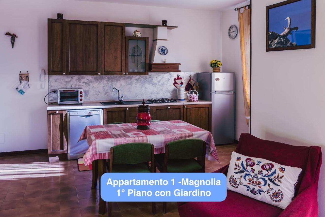 Apartamento Il Tiglio Gressan Aosta Exterior foto