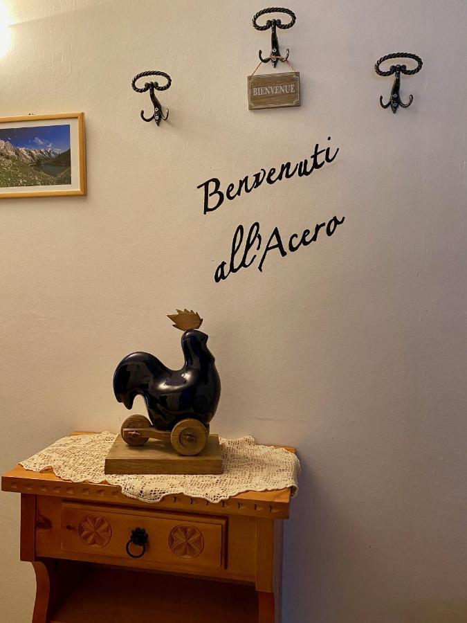 Apartamento Il Tiglio Gressan Aosta Exterior foto